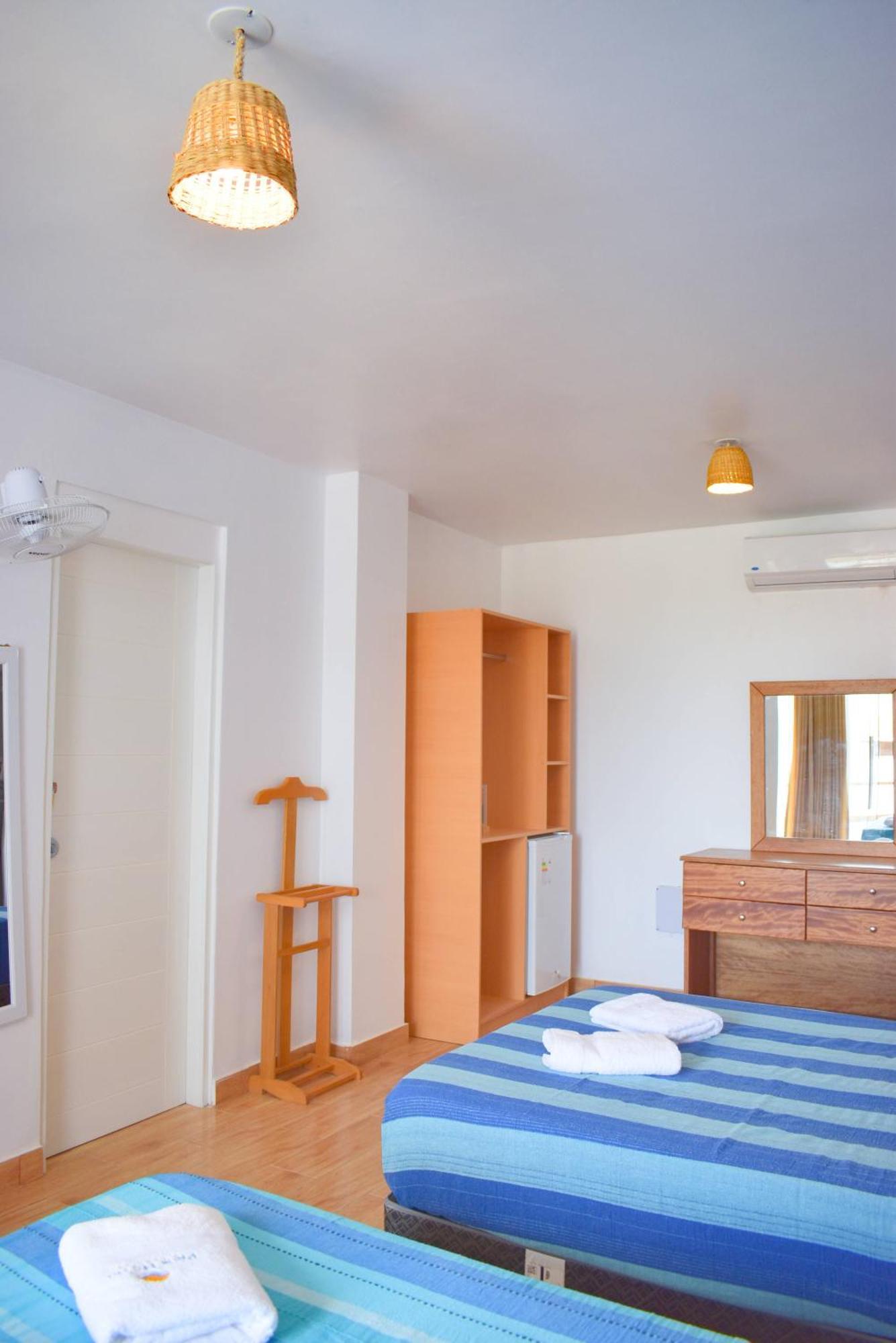 Prim Hotel Vichayito Extérieur photo