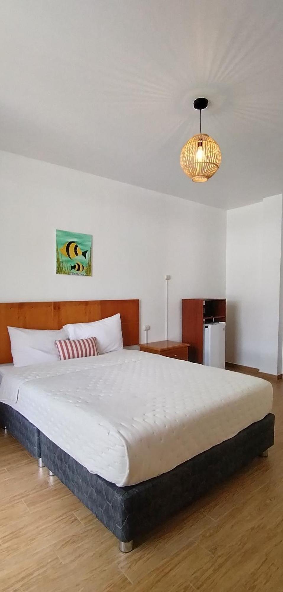 Prim Hotel Vichayito Extérieur photo