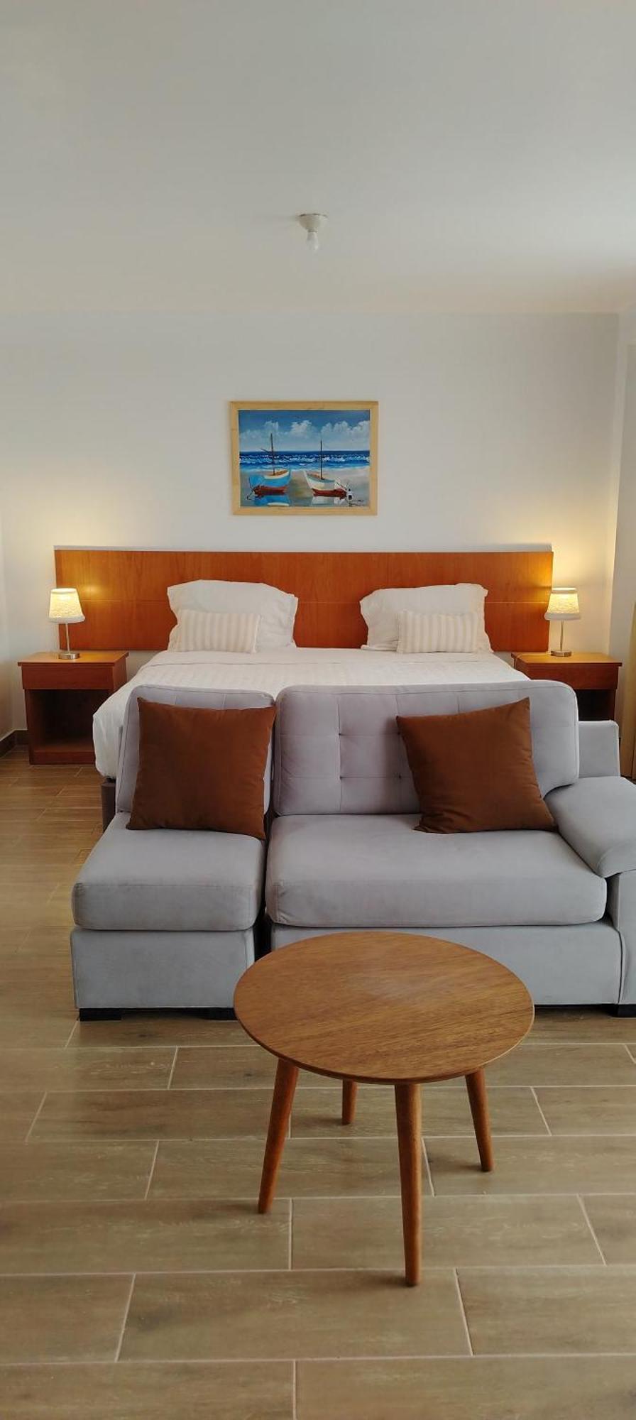 Prim Hotel Vichayito Extérieur photo