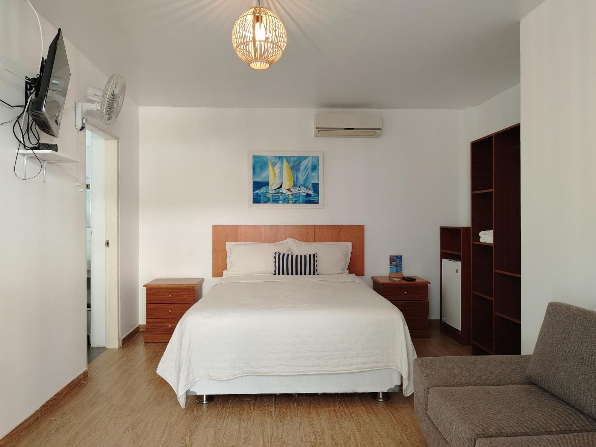 Prim Hotel Vichayito Extérieur photo